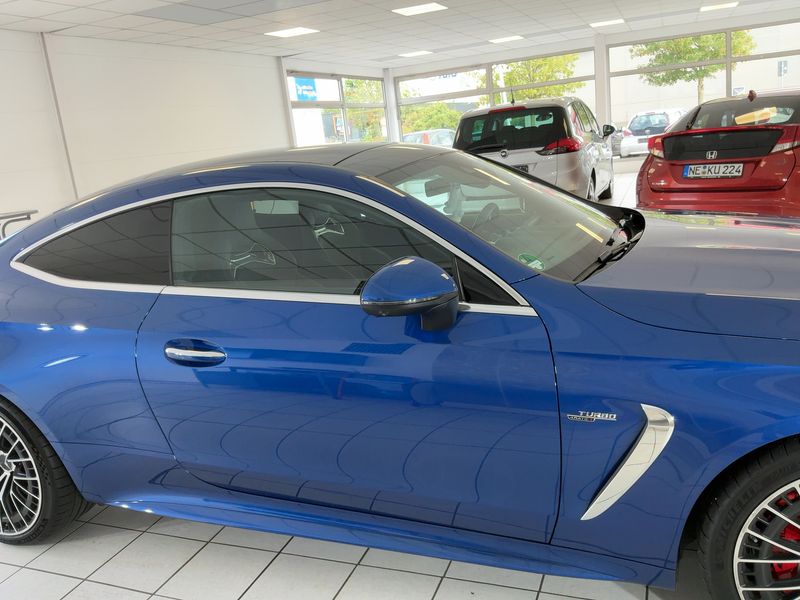 Mercedes-Benz CLE-Klasse CLE 53 AMG Mild-Hybrid 4Matic Premium Plus 2024 – снимка 10