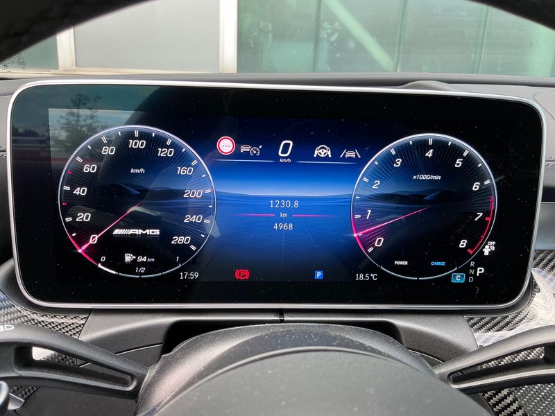 Mercedes-Benz CLE-Klasse CLE 53 AMG Mild-Hybrid 4Matic Premium Plus 2024 – снимка 18