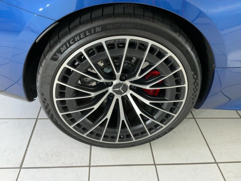 Mercedes-Benz CLE-Klasse CLE 53 AMG Mild-Hybrid 4Matic Premium Plus 2024 – снимка 9