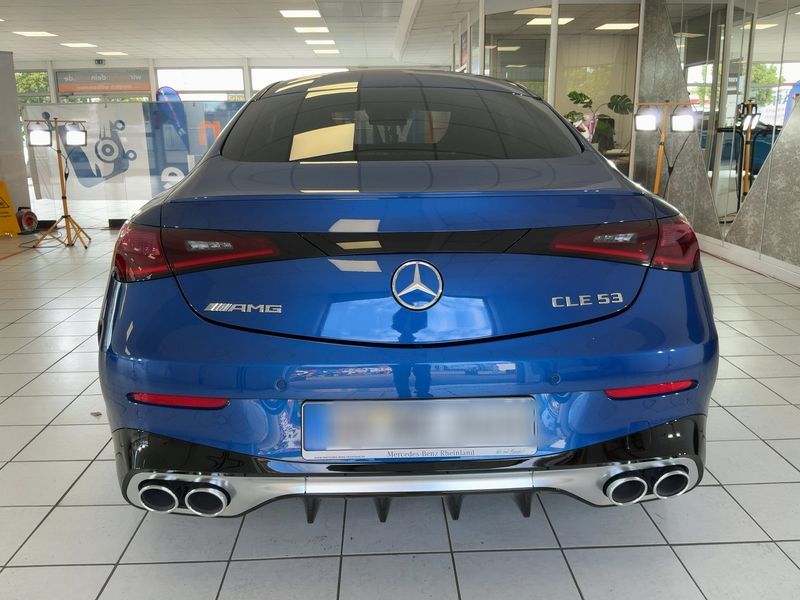 Mercedes-Benz CLE-Klasse CLE 53 AMG Mild-Hybrid 4Matic Premium Plus 2024 – снимка 7