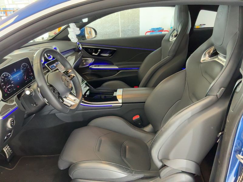 Mercedes-Benz CLE-Klasse CLE 53 AMG Mild-Hybrid 4Matic Premium Plus 2024 – снимка 16
