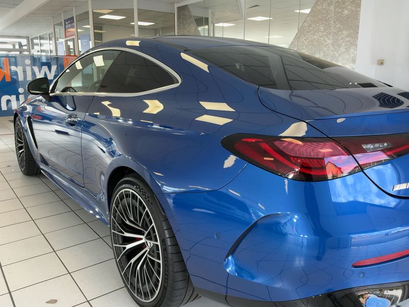 Mercedes-Benz CLE-Klasse CLE 53 AMG Mild-Hybrid 4Matic Premium Plus 2024 – снимка 6