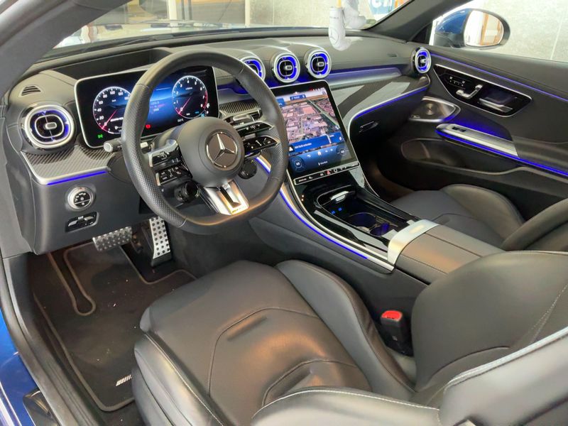 Mercedes-Benz CLE-Klasse CLE 53 AMG Mild-Hybrid 4Matic Premium Plus 2024 – снимка 17