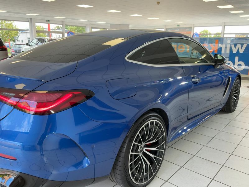 Mercedes-Benz CLE-Klasse CLE 53 AMG Mild-Hybrid 4Matic Premium Plus 2024 – снимка 8