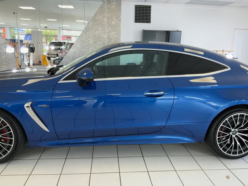 Mercedes-Benz CLE-Klasse CLE 53 AMG Mild-Hybrid 4Matic Premium Plus 2024 – снимка 4