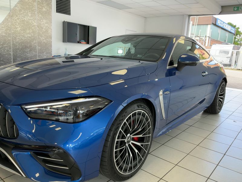Mercedes-Benz CLE-Klasse CLE 53 AMG Mild-Hybrid 4Matic Premium Plus 2024 – снимка 2