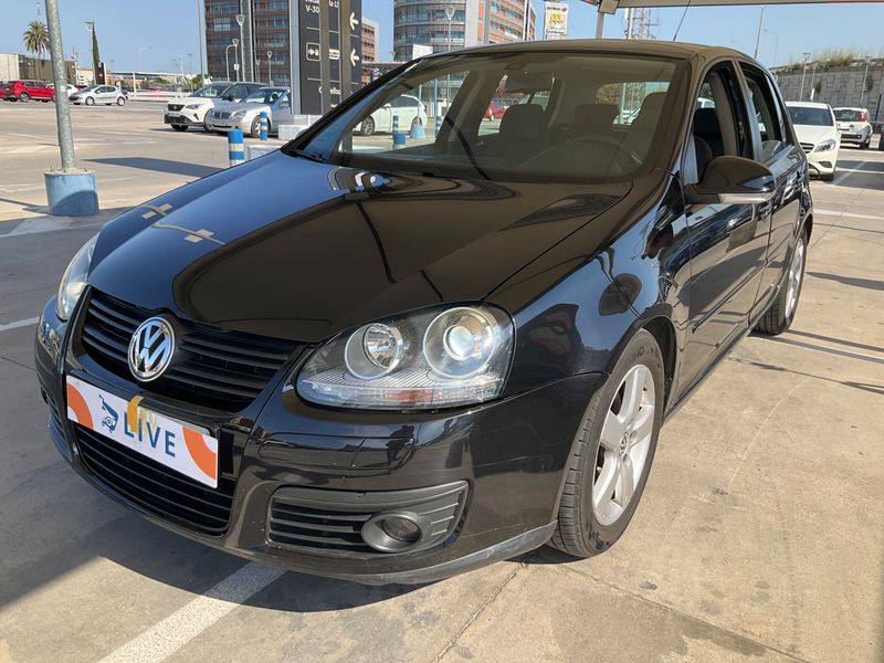 Volkswagen Golf V 1.4 TSI GT Sport 2008 – снимка 1
