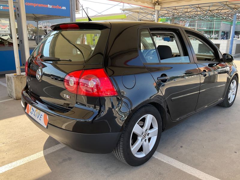 Volkswagen Golf V 1.4 TSI GT Sport 2008 – снимка 2