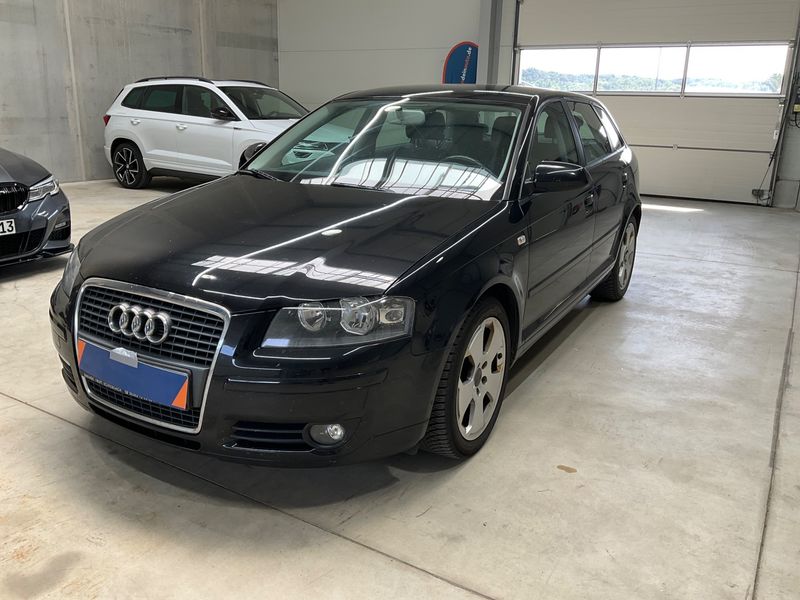 Audi A3 Sportback 2.0 TDI Ambition 2008 – снимка 1