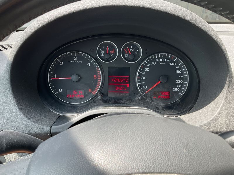 Audi A3 Sportback 2.0 TDI Ambition 2008 – снимка 4