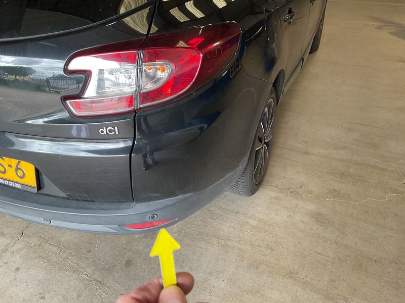 Renault Megane 1.5 dCi BOSE Edition 2012 – снимка 24