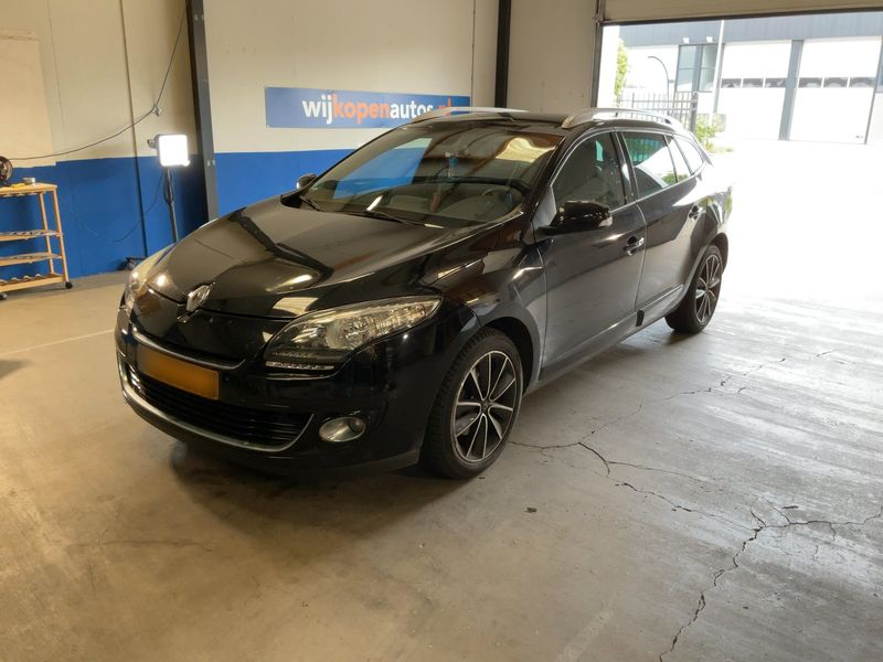 Renault Megane 1.5 dCi BOSE Edition 2012 – снимка 1