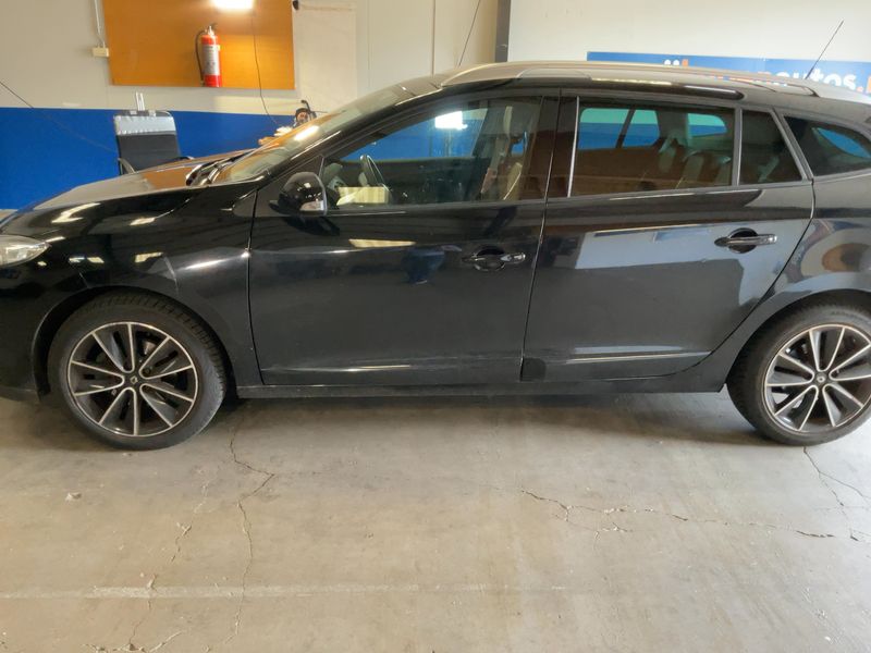 Renault Megane 1.5 dCi BOSE Edition 2012 – снимка 4
