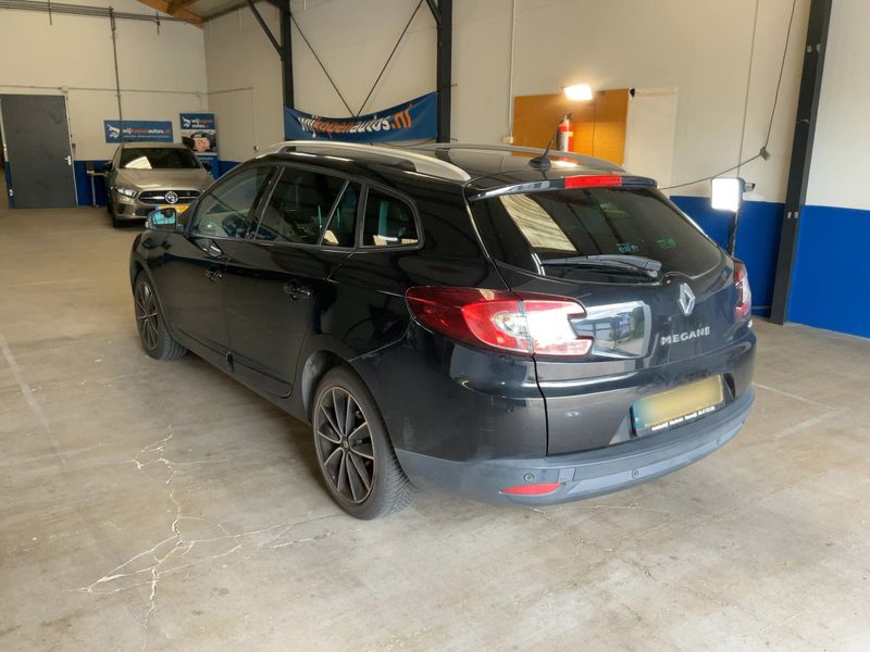 Renault Megane 1.5 dCi BOSE Edition 2012 – снимка 6