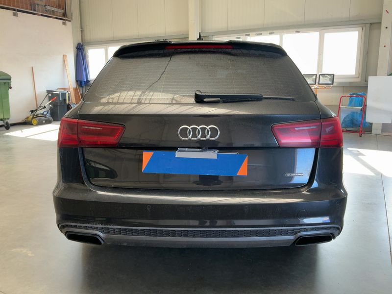 Audi A6 3.0 V6 TDI clean diesel quattro Competition 2016 – снимка 7