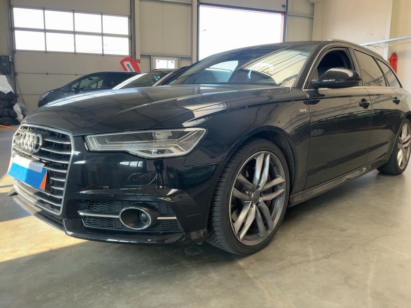 Audi A6 3.0 V6 TDI clean diesel quattro Competition 2016 – снимка 1