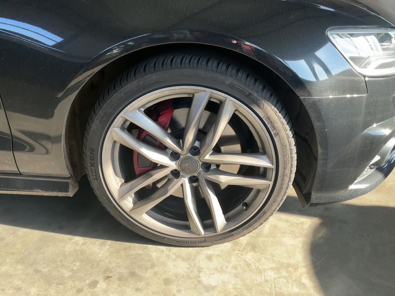 Audi A6 3.0 V6 TDI clean diesel quattro Competition 2016 – снимка 11