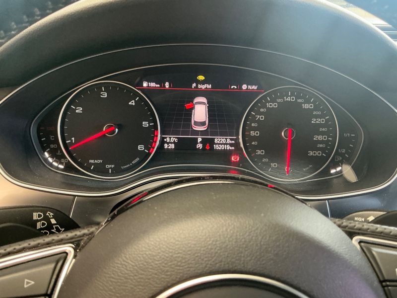 Audi A6 3.0 V6 TDI clean diesel quattro Competition 2016 – снимка 19