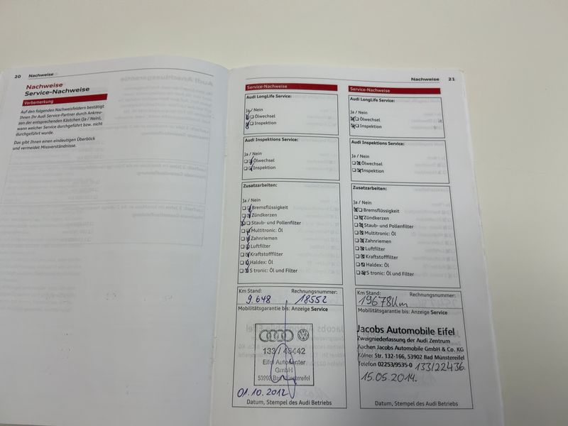 Audi A4 1.8 TFSI Attraction 2011 – снимка 24