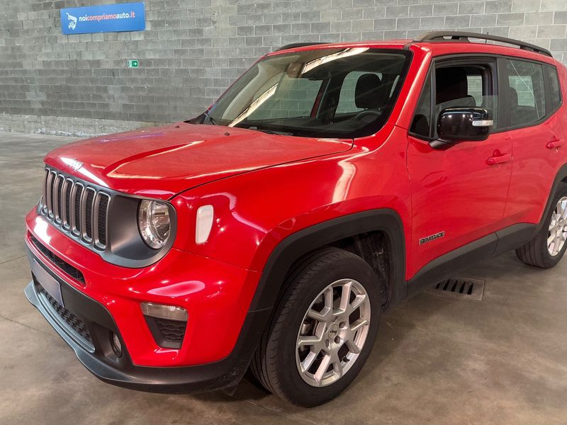 Jeep Renegade 1.5 GSE T4 e-Hybrid Longitude FWD 2023 – снимка 2