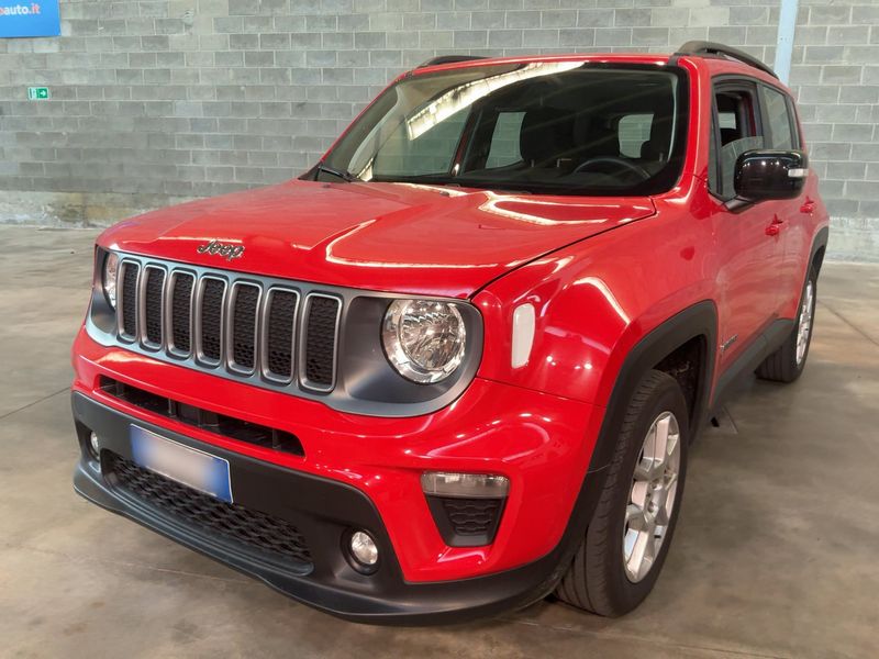 Jeep Renegade 1.5 GSE T4 e-Hybrid Longitude FWD 2023 – снимка 1