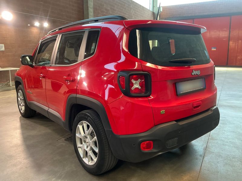 Jeep Renegade 1.5 GSE T4 e-Hybrid Longitude FWD 2023 – снимка 6