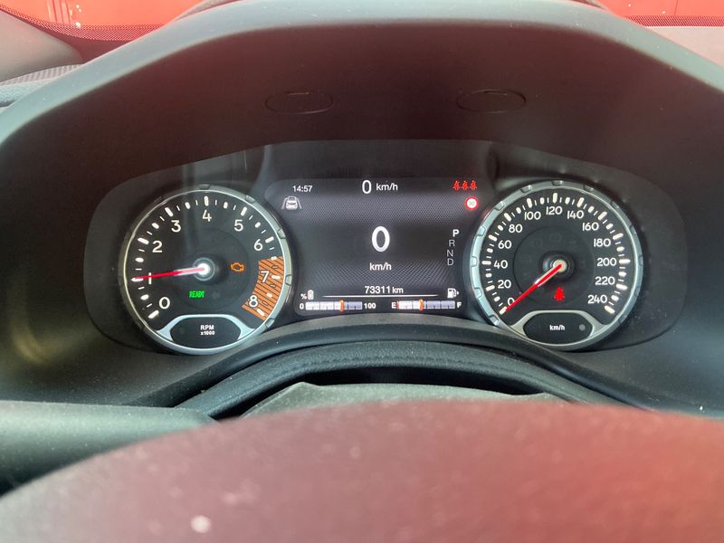 Jeep Renegade 1.5 GSE T4 e-Hybrid Longitude FWD 2023 – снимка 18