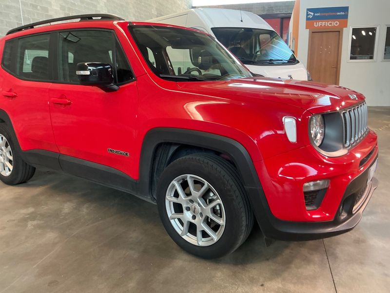 Jeep Renegade 1.5 GSE T4 e-Hybrid Longitude FWD 2023 – снимка 12