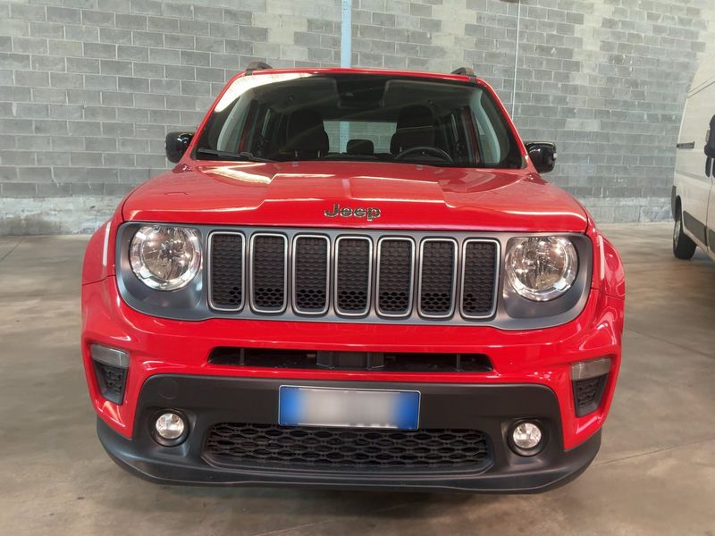 Jeep Renegade 1.5 GSE T4 e-Hybrid Longitude FWD 2023 – снимка 14
