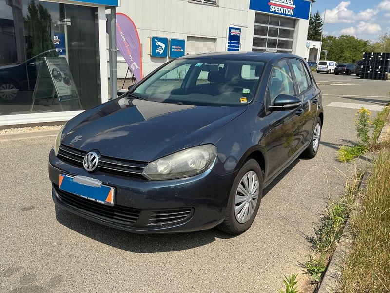 Volkswagen Golf VI 1.2 TSI Comfortline 2011 – снимка 1
