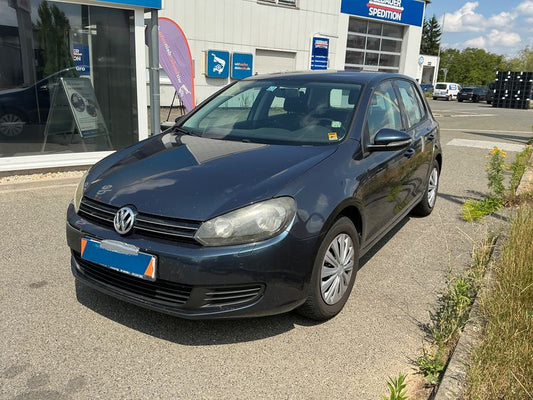 Volkswagen Golf VI 1.2 TSI Comfortline 2011 – снимка 1