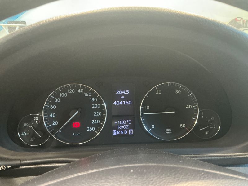 Mercedes-Benz C-Klasse C 220 CDI T Avantgarde 2007 – снимка 4