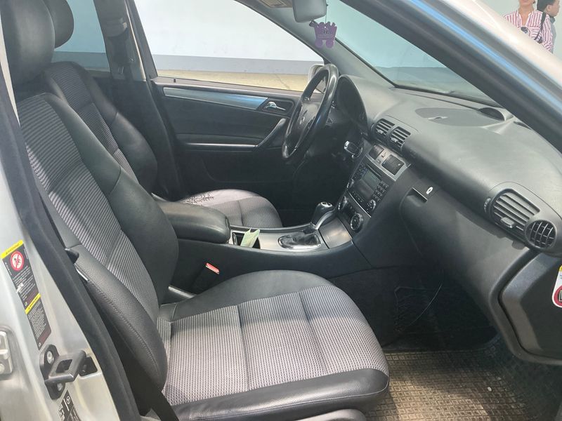Mercedes-Benz C-Klasse C 220 CDI T Avantgarde 2007 – снимка 3