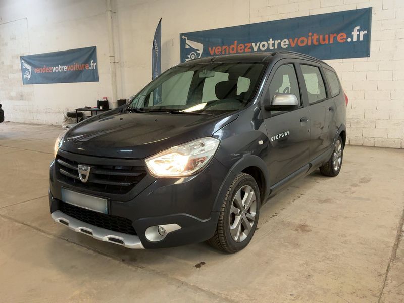 Dacia Lodgy 1.5 dCi Diesel Stepway 2016 – снимка 1