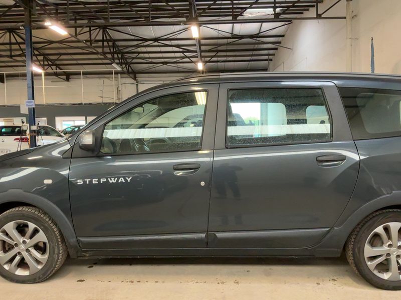 Dacia Lodgy 1.5 dCi Diesel Stepway 2016 – снимка 4