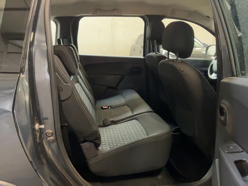 Dacia Lodgy 1.5 dCi Diesel Stepway 2016 – снимка 19
