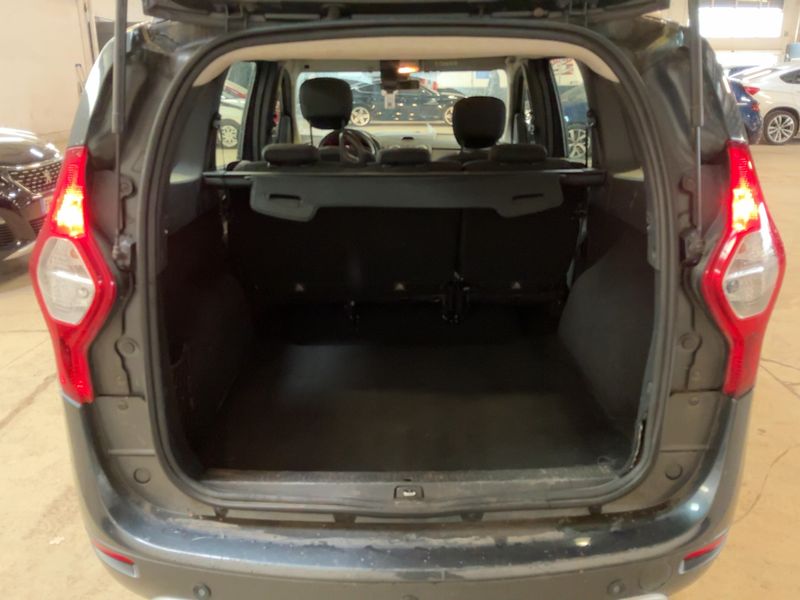 Dacia Lodgy 1.5 dCi Diesel Stepway 2016 – снимка 15