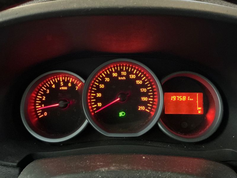 Dacia Lodgy 1.5 dCi Diesel Stepway 2016 – снимка 18