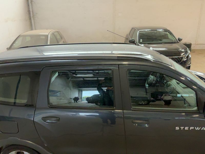 Dacia Lodgy 1.5 dCi Diesel Stepway 2016 – снимка 13