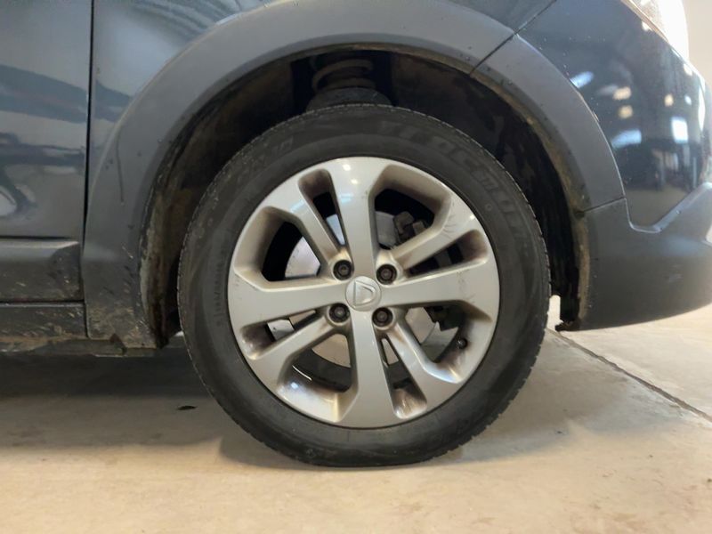 Dacia Lodgy 1.5 dCi Diesel Stepway 2016 – снимка 11