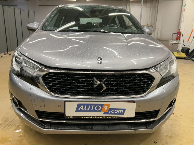 DS Automobiles DS4 1.6 Blue-HDi 2018 – снимка 14