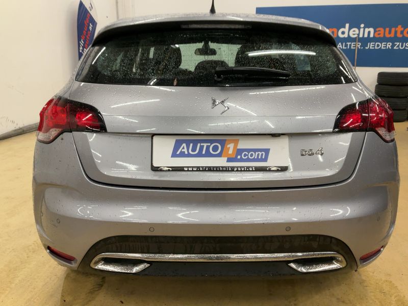 DS Automobiles DS4 1.6 Blue-HDi 2018 – снимка 7