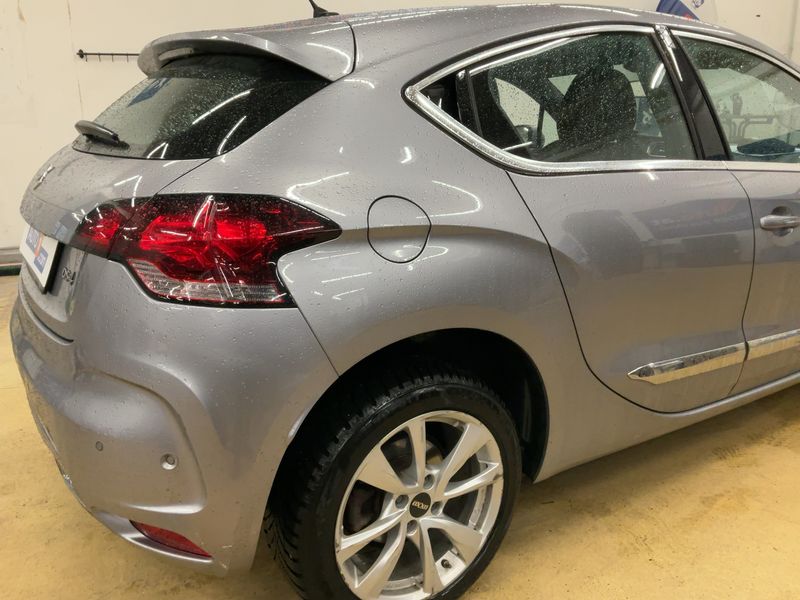 DS Automobiles DS4 1.6 Blue-HDi 2018 – снимка 8