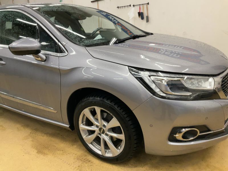 DS Automobiles DS4 1.6 Blue-HDi 2018 – снимка 12