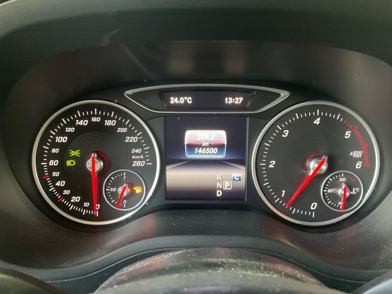 Mercedes-Benz B-Klasse B 200 CDI AMG Line 2017 – снимка 18