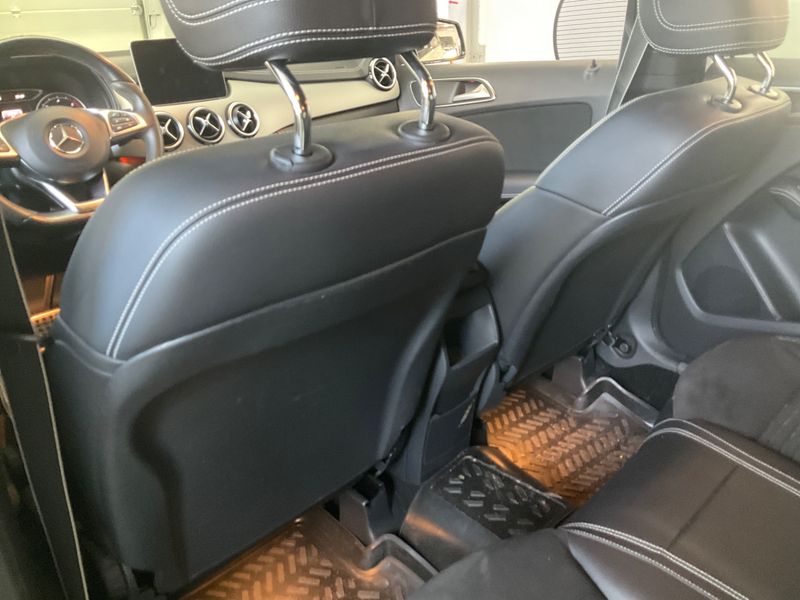 Mercedes-Benz B-Klasse B 200 CDI AMG Line 2017 – снимка 24