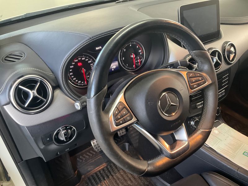 Mercedes-Benz B-Klasse B 200 CDI AMG Line 2017 – снимка 22