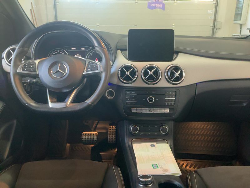 Mercedes-Benz B-Klasse B 200 CDI AMG Line 2017 – снимка 17