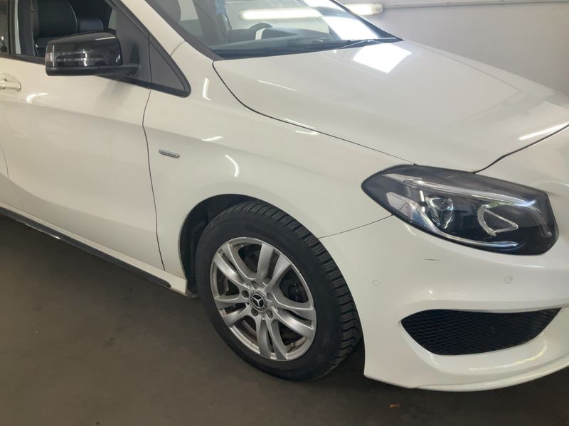Mercedes-Benz B-Klasse B 200 CDI AMG Line 2017 – снимка 12