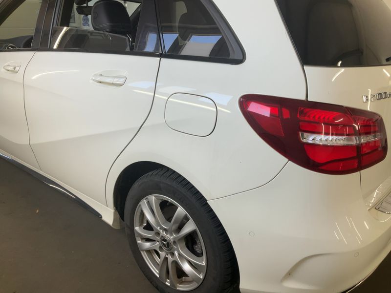 Mercedes-Benz B-Klasse B 200 CDI AMG Line 2017 – снимка 6